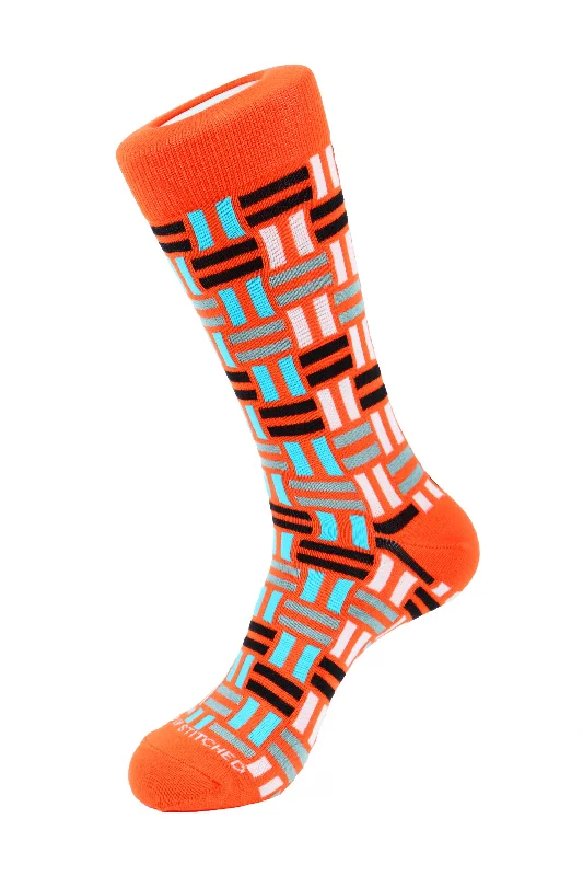 Orange Blue