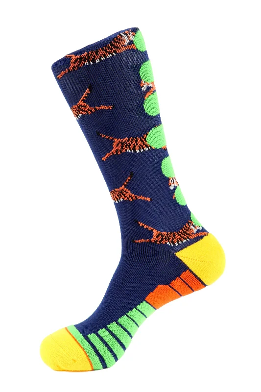 Special Discount Tiger Athletic Socks