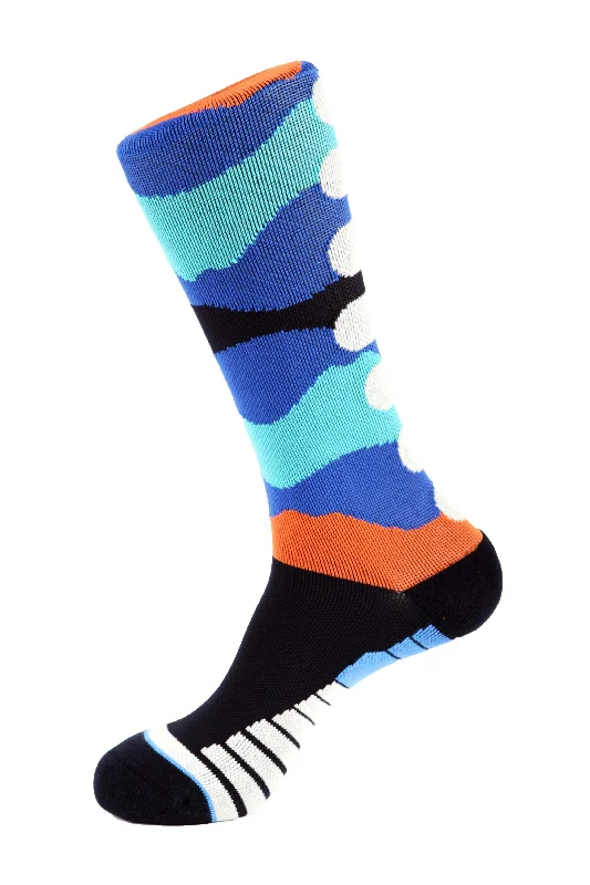 Super Bargain Brush Athletic Socks