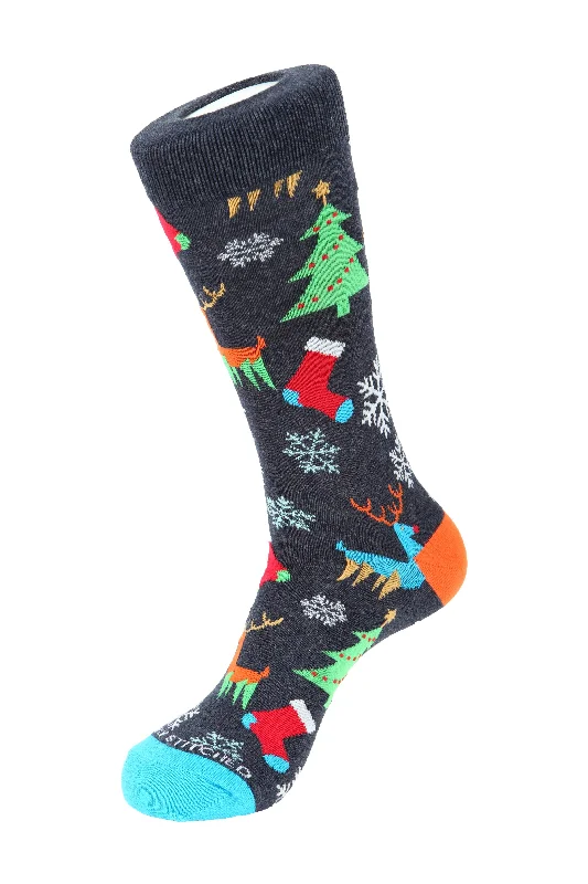 Take Action Retro Christmas