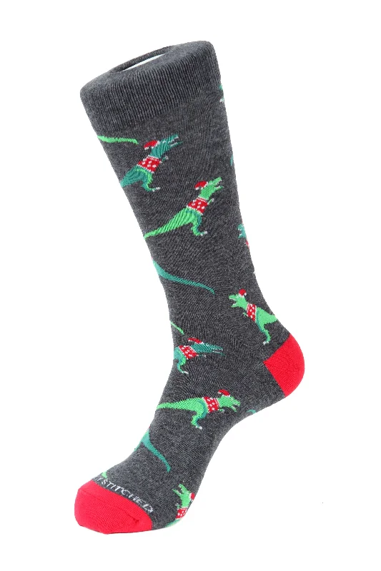 Super Savings T-Rex Ugly Sweater Party