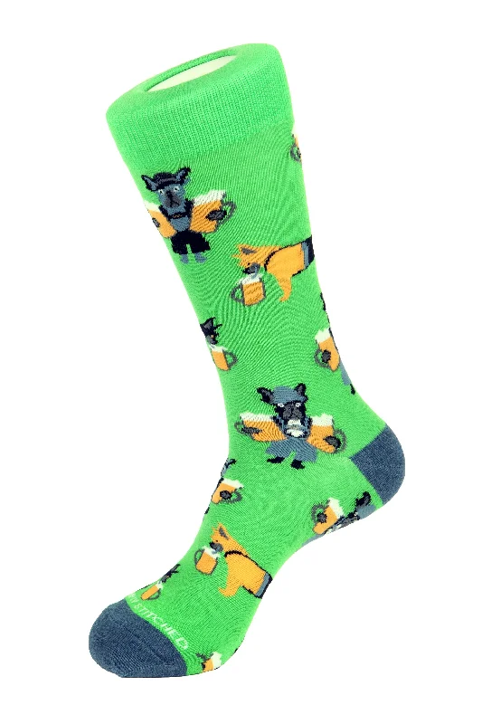 Markdown Sale Saint Patty Dog