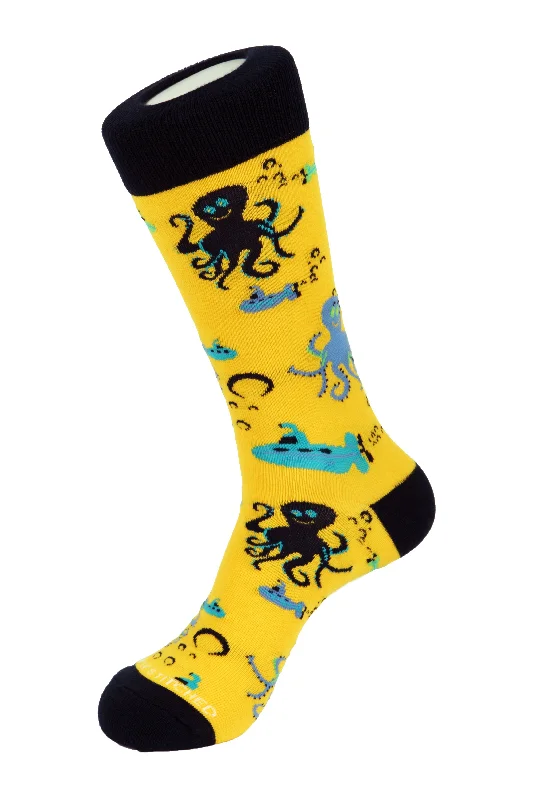 Half Price Submarine Octopus