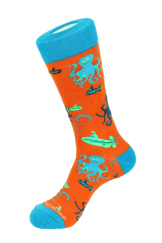 Great Deal Submarine Octopus
