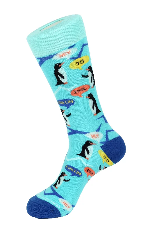 Big Deal Penguin Chat