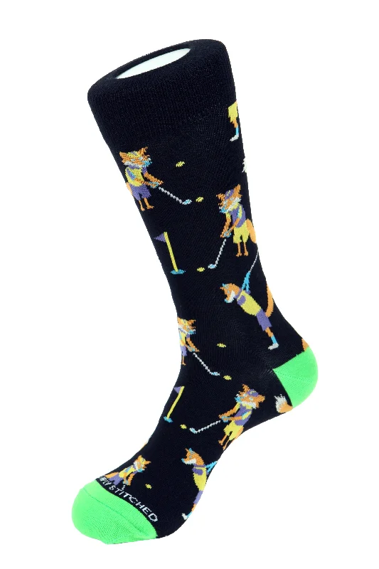 While Supplies Last Fox Golfing