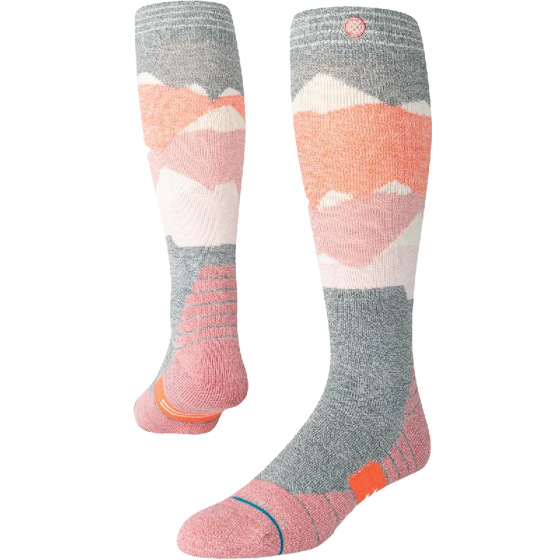 Value Pack Women's Lonely Peaks Snow
