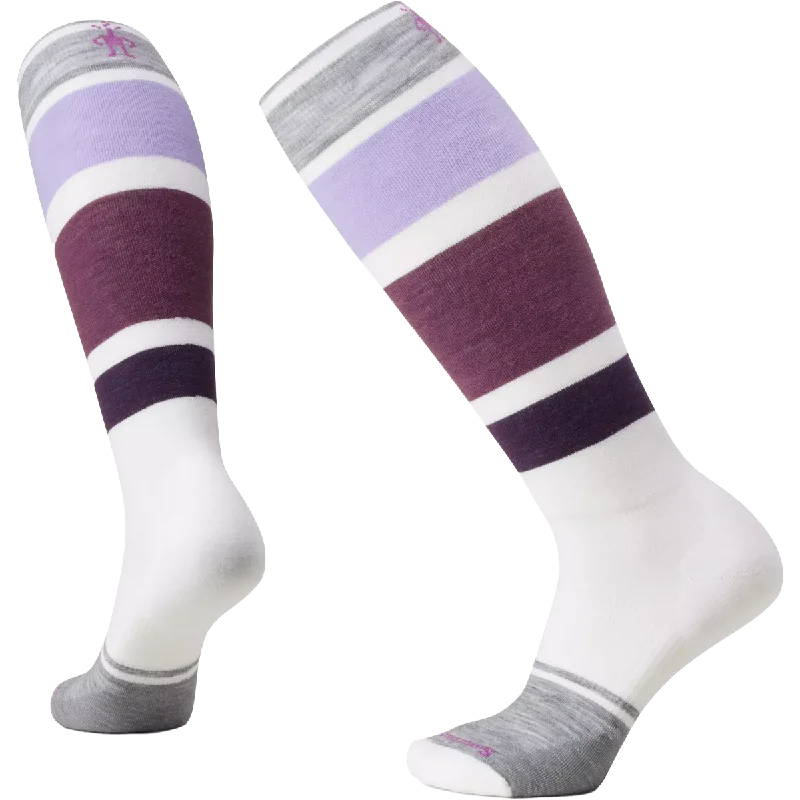 Weekend Offers That Excite Women's Snowboard Targeted Cushion OTC Socks