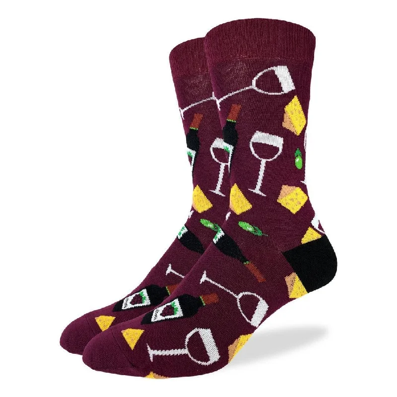 Weekend Special Wine & Cheese | Extra Large Crew