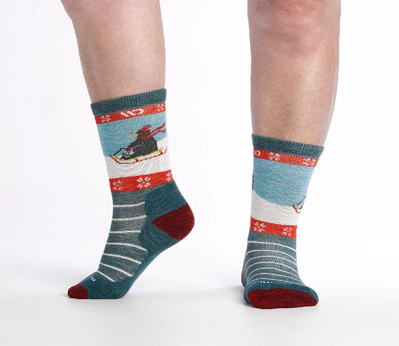 Special Discount Women’s Sleigh All Day Cushioned Crew Socks
