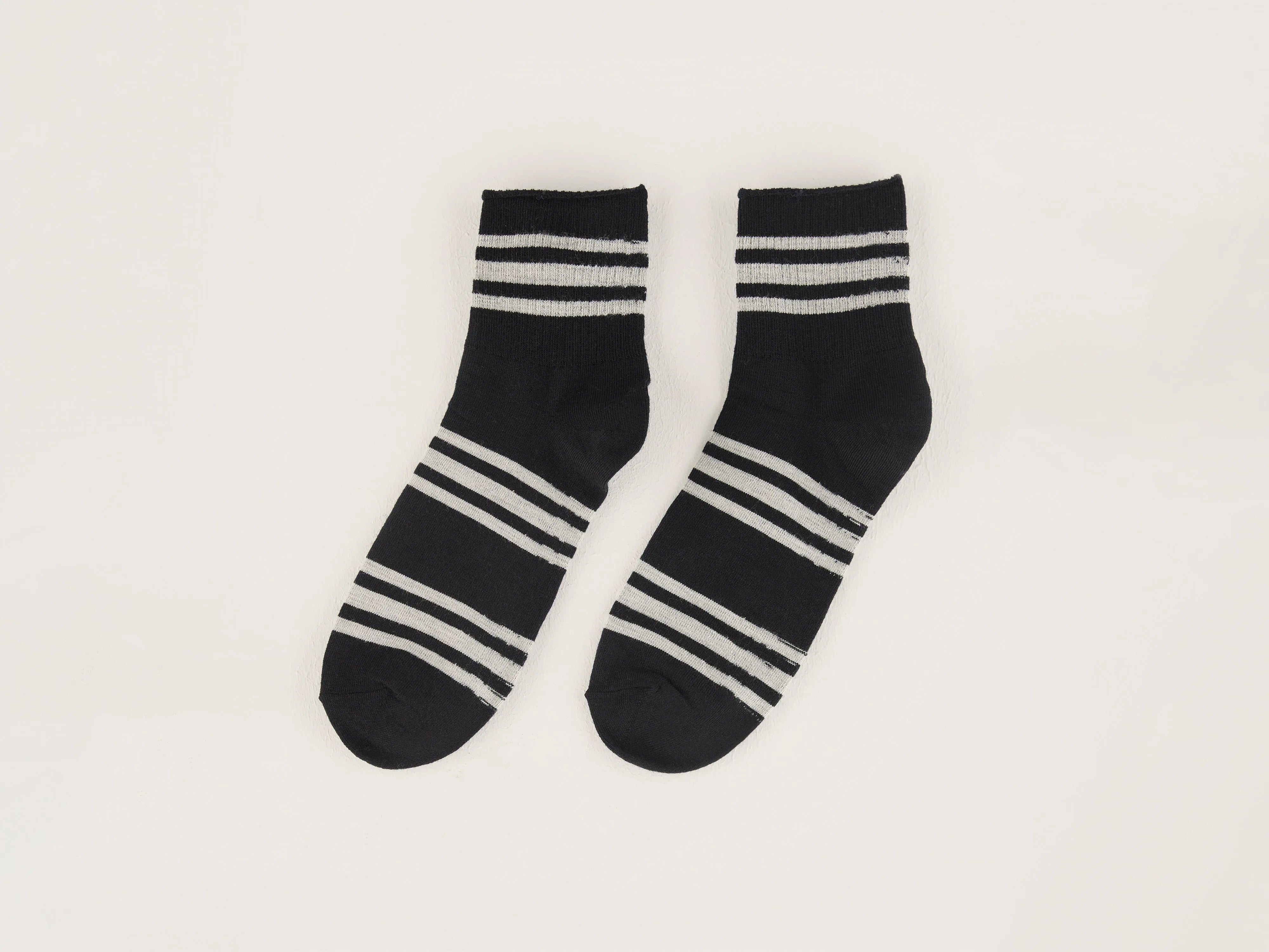 Weekend Specials You Can't Miss Bitia ankle socks (242 / W / STRIPE B)