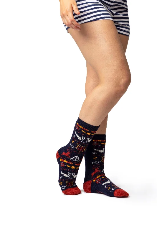 Markdown Sale Women's Harry Potter LITE™ Crew Socks