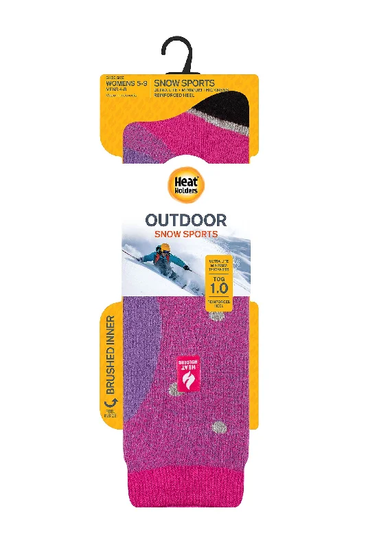 Weekend Savings Spectacular Women's Kelly ULTRA LITE™ Snowsports Long Socks