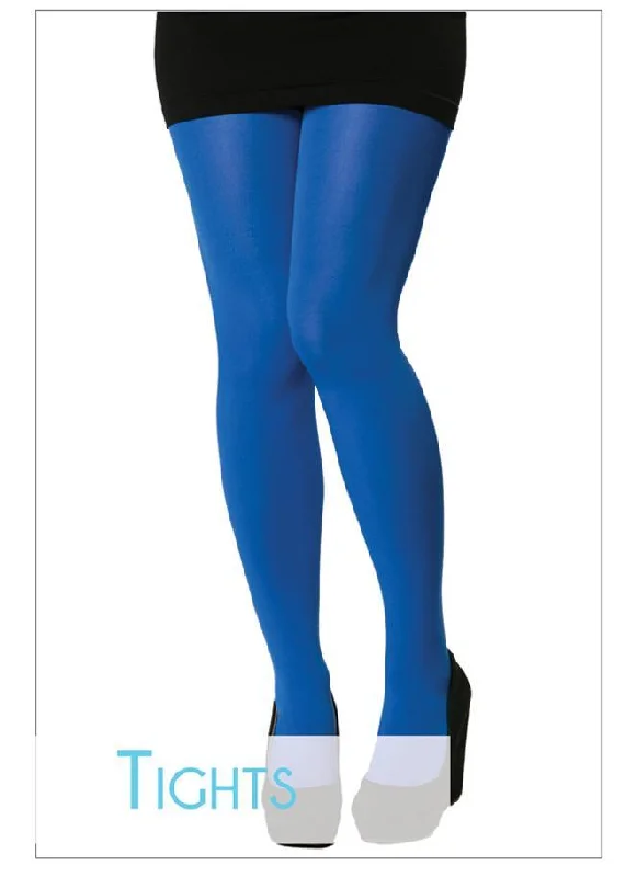 Can't Beat Women's Medium/Large 80 Denier Opaque Tights by C'est Moi - SALE