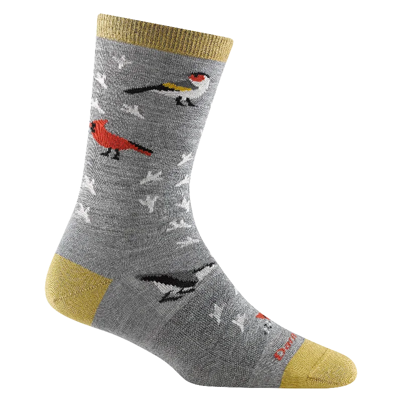 Weekend Specials to Relish Women's Twitterpated Crew  Lightweight Lifestyle Sock-Last Chance