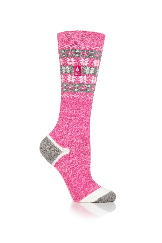 Half Price Women's Snow Sports Era Long Sock