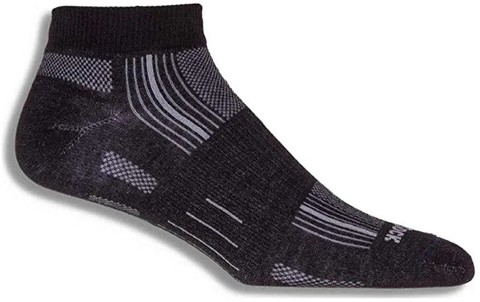 Black/Grey Stripe