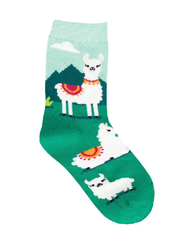 Stock Up Yo Llama | Toddler Crew
