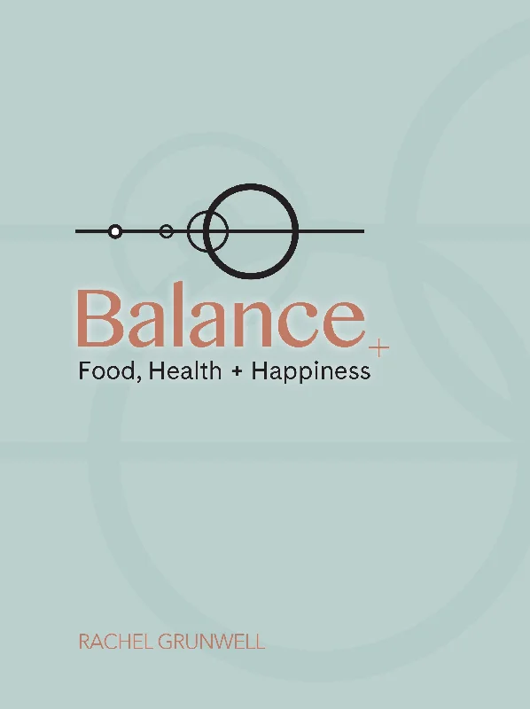 Balance: Food, Health & Happiness