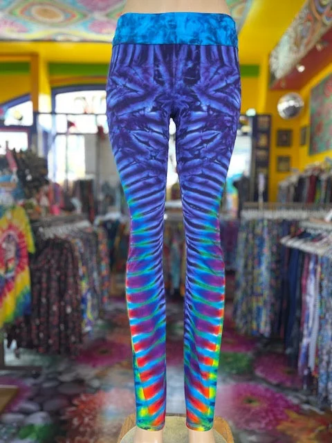 Barefoot Lazer Yoga Pants #2