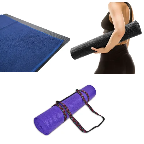 Basic Hot Yoga Kit by YOGA Accessories