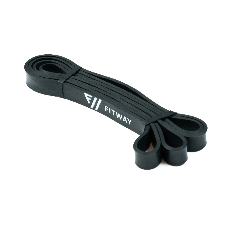 Fitway Black Power Band - 22mm