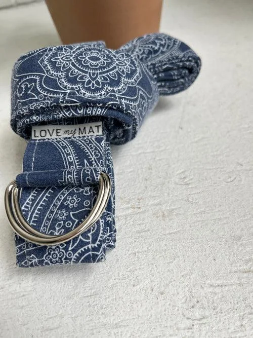 Luna Yoga Strap