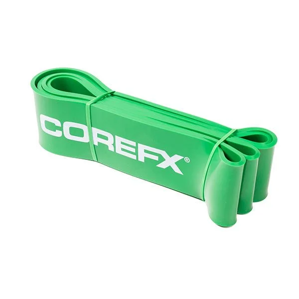 CFX LATEX STRENGTH BAND GREEN - STBA5