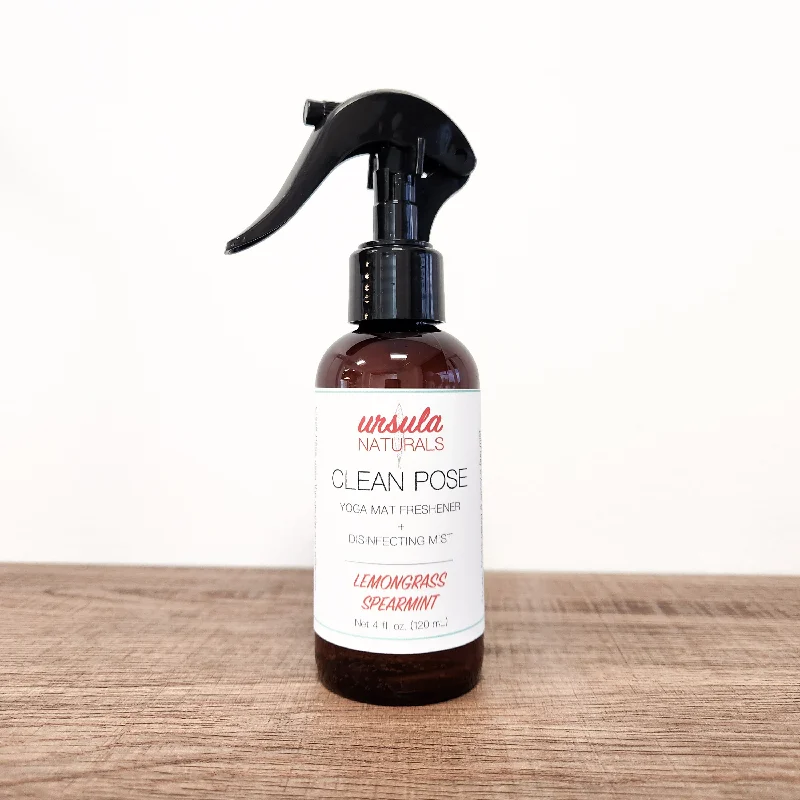 Clean Pose Yoga Mat Cleaner