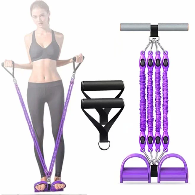 Yoga Workout Arm Leg Resistance Band