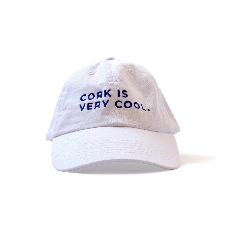 CORK IS VERY COOL HAT