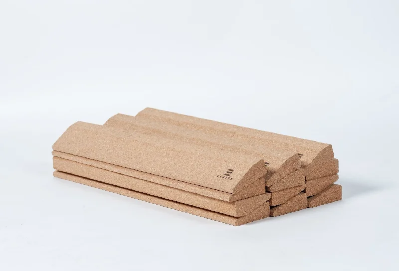 Cork Wedge - Pack of 12