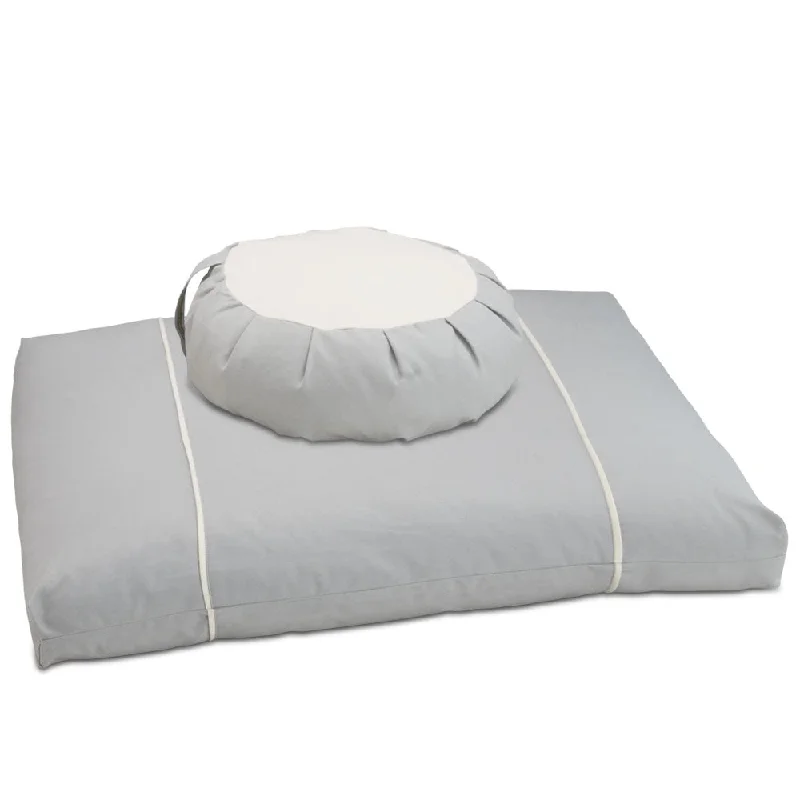 Dharma Cloud Meditation Cushion Set