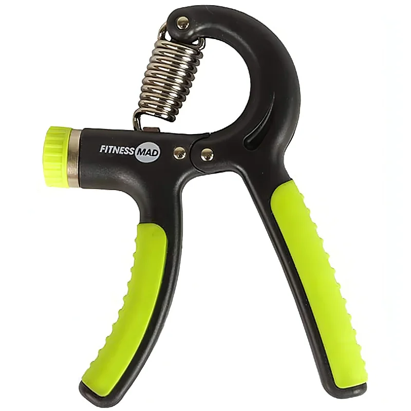 Fitness Mad 10-30kg Hand Grip Exerciser