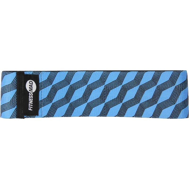 Fitness Mad Squat Band Small 66cm - Blue