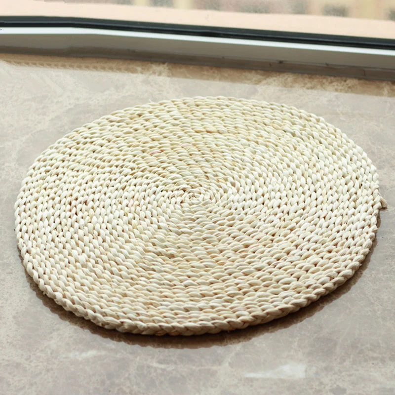 Hand Woven Ultra-Thin Cushion