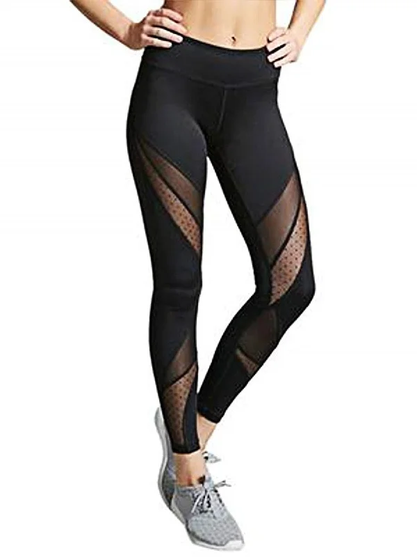 High Waist Yoga Pants Gym Leggings Sport Women Fitness Workout Tight Sportswear Running Leggins Booty Scrunch Butt Joging Ladies