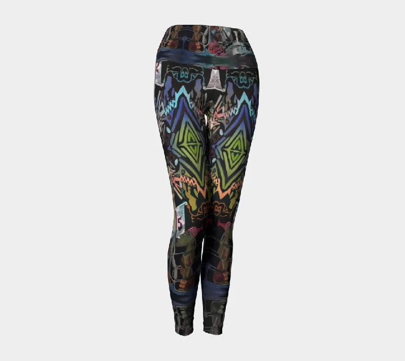 Historic 5th Ave Leggings v5