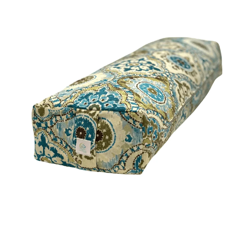 Inward Wipeable Yoga Bolster