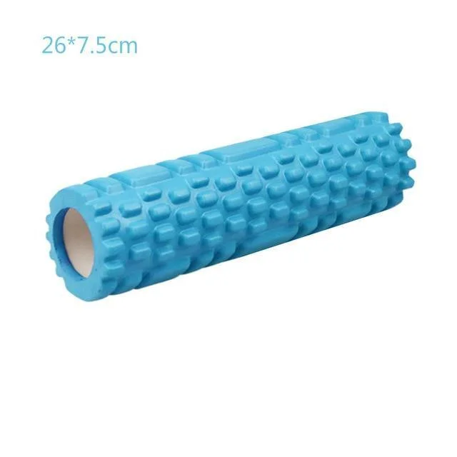 Blue, Foam Roller