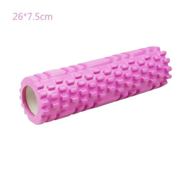 Red, Foam Roller