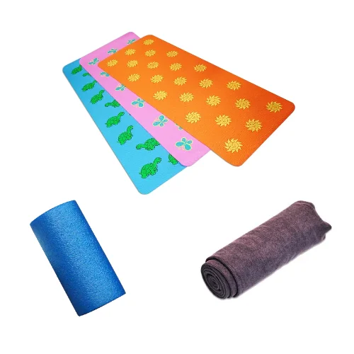 Junior Yoga Kit by Yoga Accessories