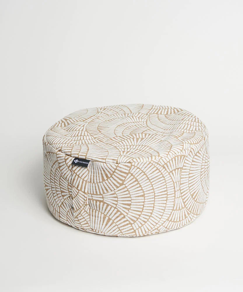 B,Halfmoon Limited Edition Mod Meditation Cushion - Terra