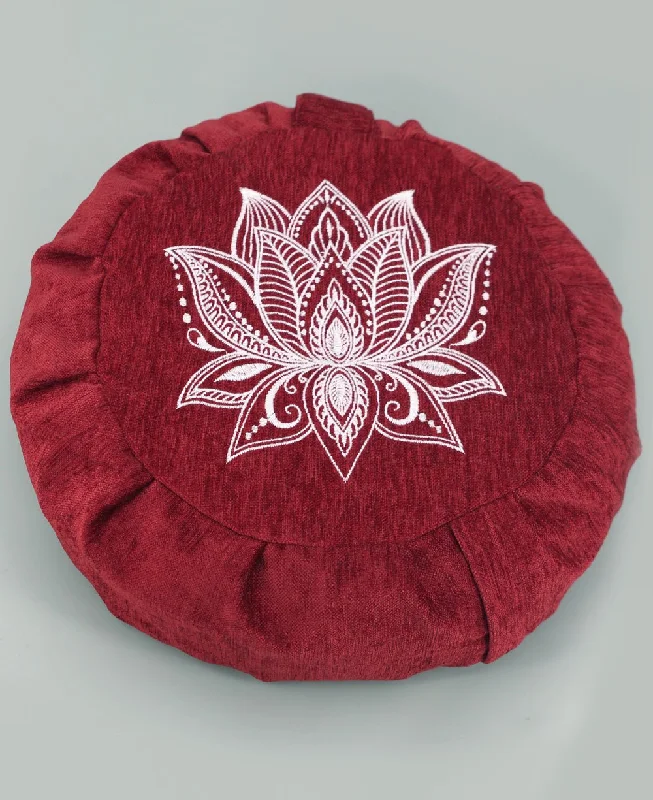 Lotus Design Zafu Meditation Cushion