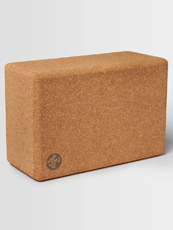 Manduka Cork Brick