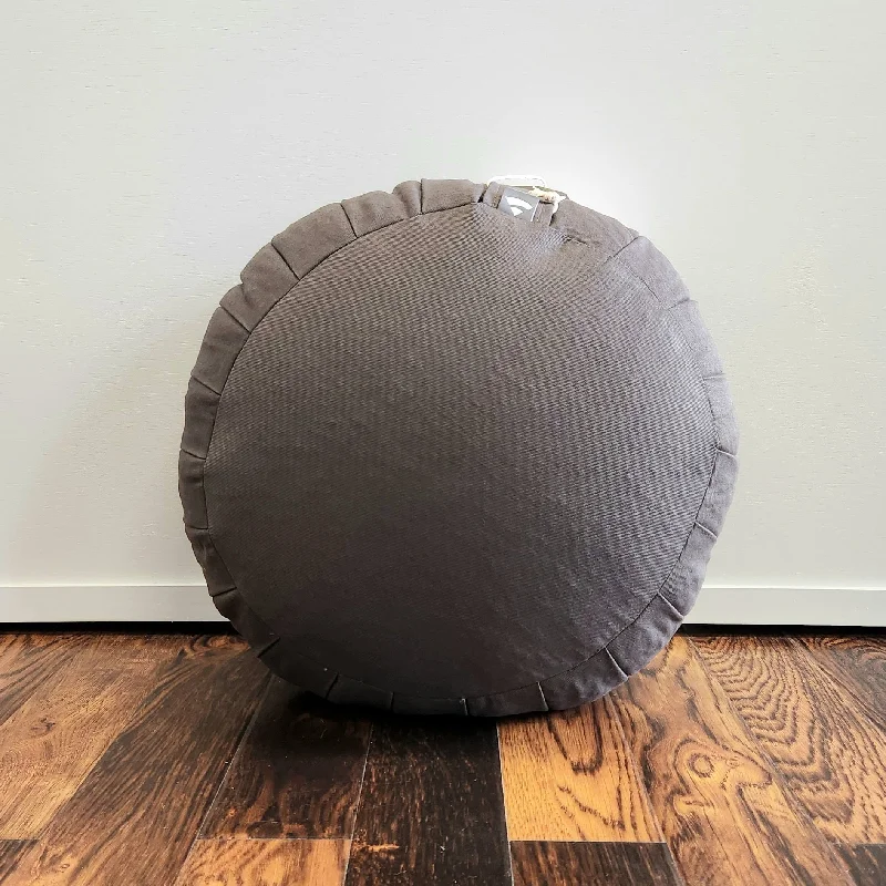 Meditation Cushion - Dove Gray