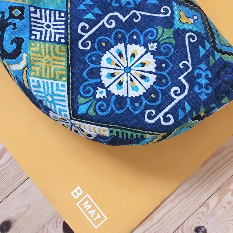 Meditation Cushion - Flores