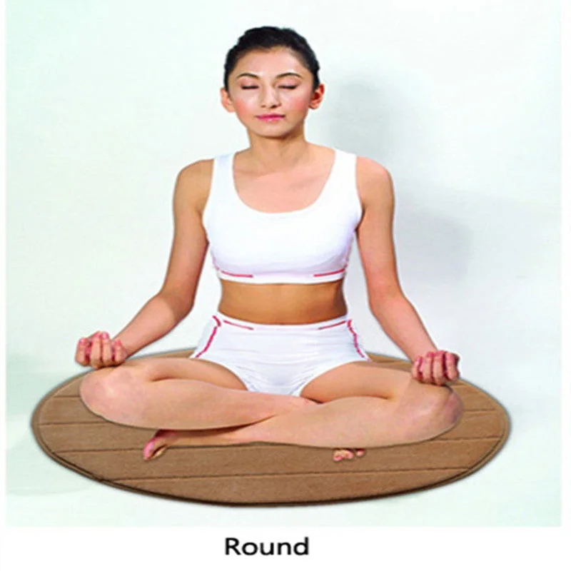 Memory Foam Meditation Mat