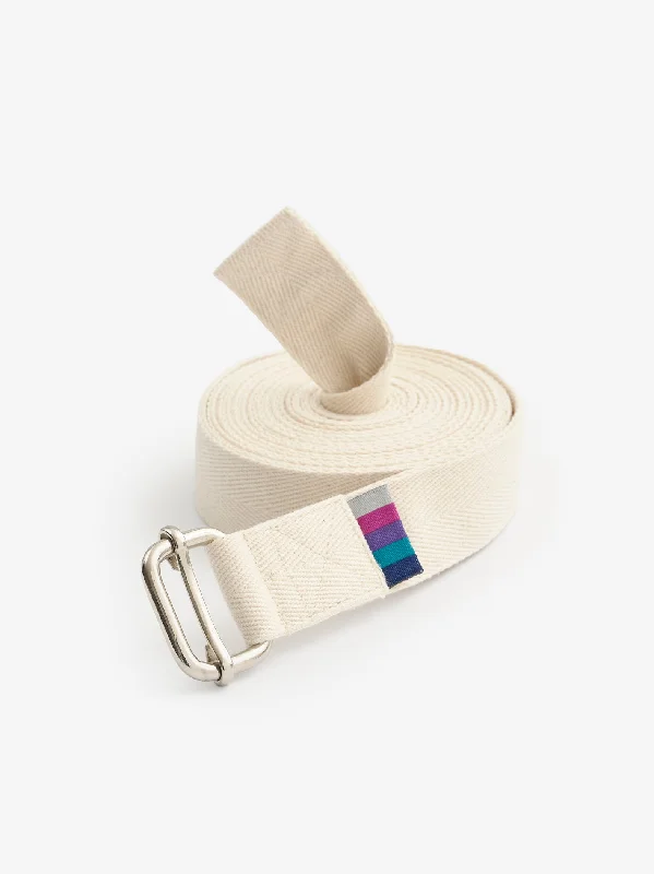 Yogamatters Organic Cotton Classic Yoga Belt - 3m - Pack of 20