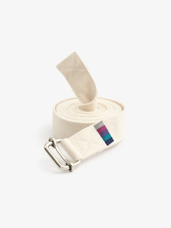 Yogamatters Organic Cotton Classic Yoga Belt - 2.5m - Pack of 20